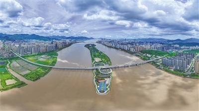 入境游“热力值”再攀升 世界的温州如何“近者悦，远者来”？