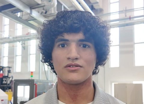 将理论转化为实践 鲁班工坊点燃埃及青年数控技术梦想丨世界观·上合