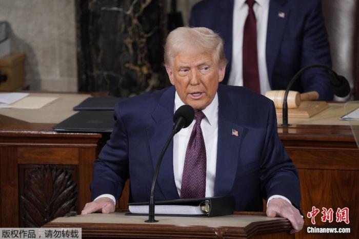 特朗普：“对等关税”8月1日生效，不会再延期