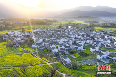 人这一辈子，一定要去一趟“中国画里乡村”