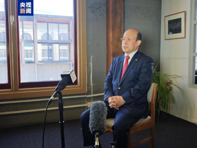 驻澳大使肖千：推动中澳关系稳中有进正当其时