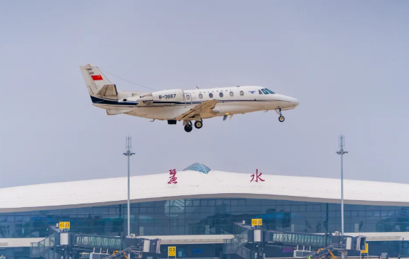 丽水机场航班信息来了