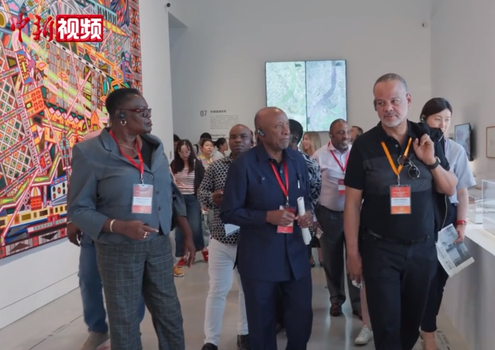 全球文明对话嘉宾点赞上海：科技赋能生活，文化共融未来