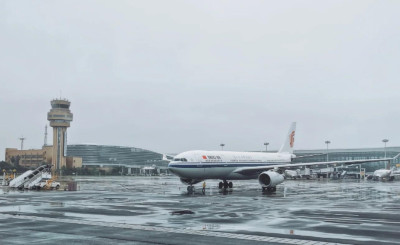 “单车道”变“双行线”！温州机场实现飞机进离场航线分离