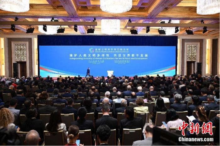 东西问｜魏家祥：以文明对话追求人类幸福