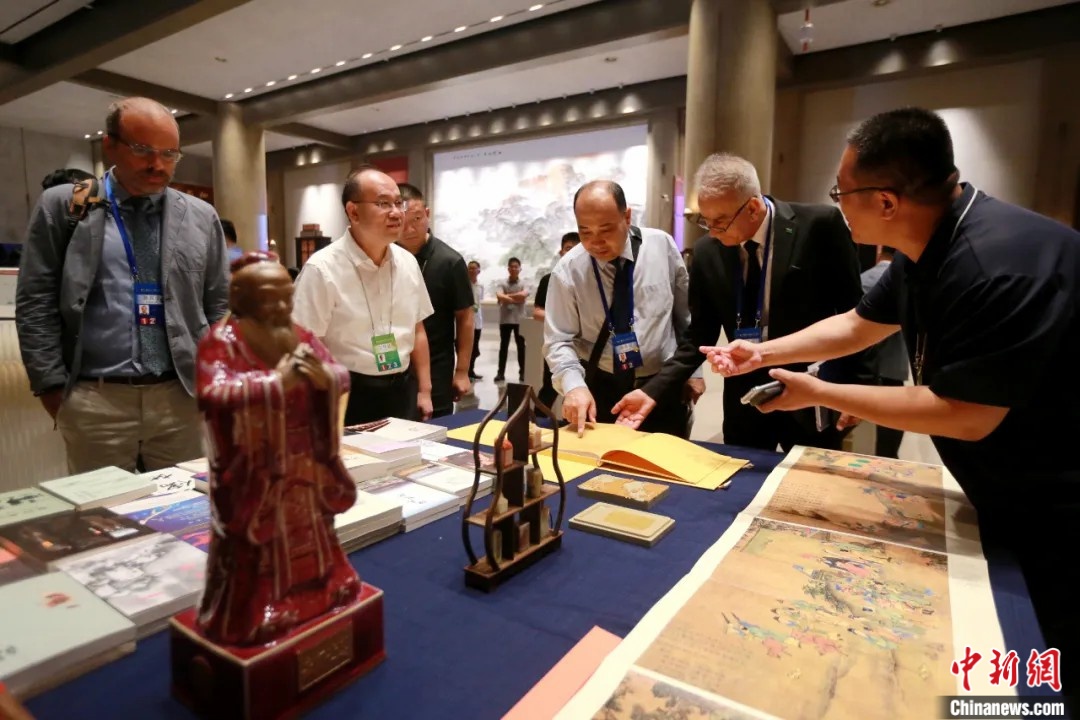 东西问丨林安梧：文明互鉴如何突破“冲突困局”？