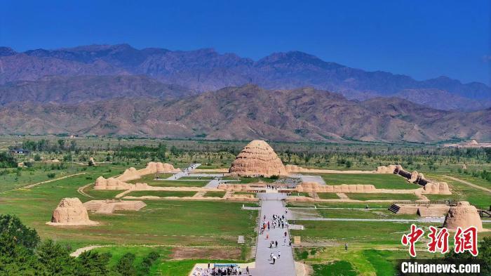 东西问丨陈同滨：西夏陵如何向世界讲述中华文明多民族交往交流交融故事？