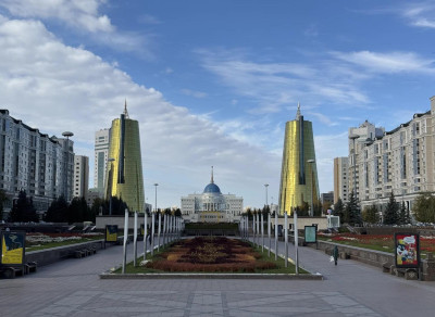 在阿斯塔纳动漫展看年轻人眼中的“中国风”