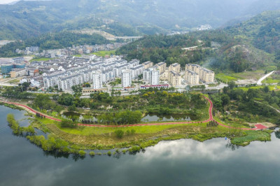 侨乡文成：推动山区人口集聚产业升级城乡共富