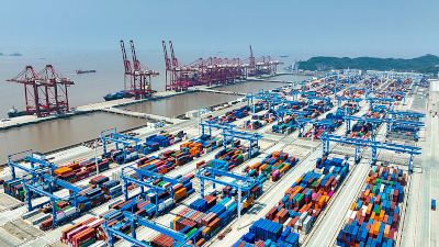 浙江外贸逆势跑出加速度：今年1至5月出口增长贡献率居全国首位