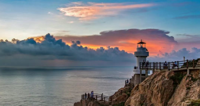 【魅力舟山 】全球帆船大咖云集，嵊泗魅力何在？