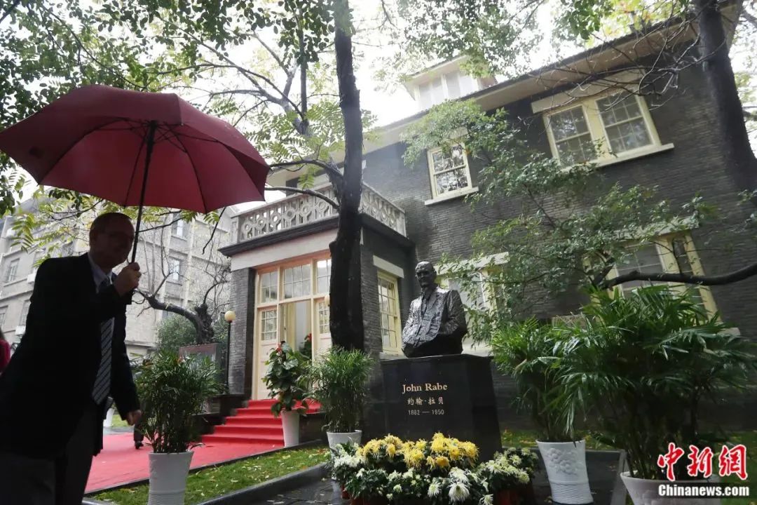 东西问丨托马斯·拉贝：《拉贝日记》弥补西方二战叙事偏差