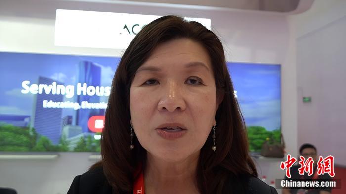 多国商界代表齐聚链博会：看好中国市场潜力，愿与中方深化合作 | 世界观