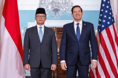 印尼与美国达成贸易协议