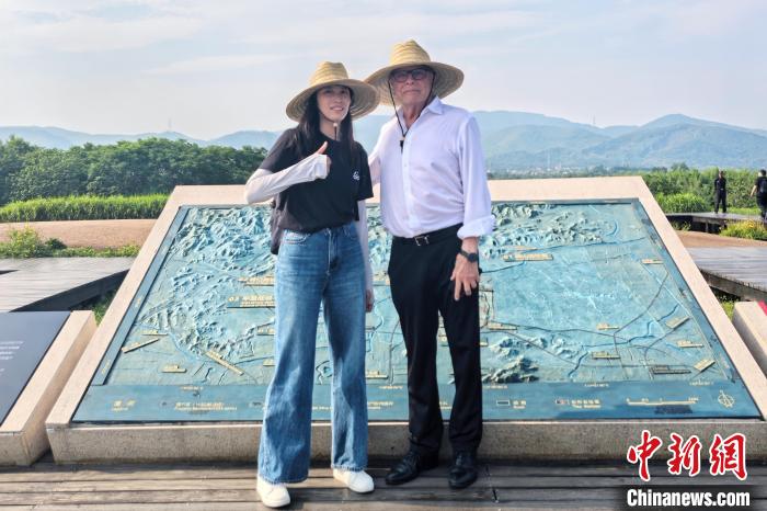 记者手记：再遇格特