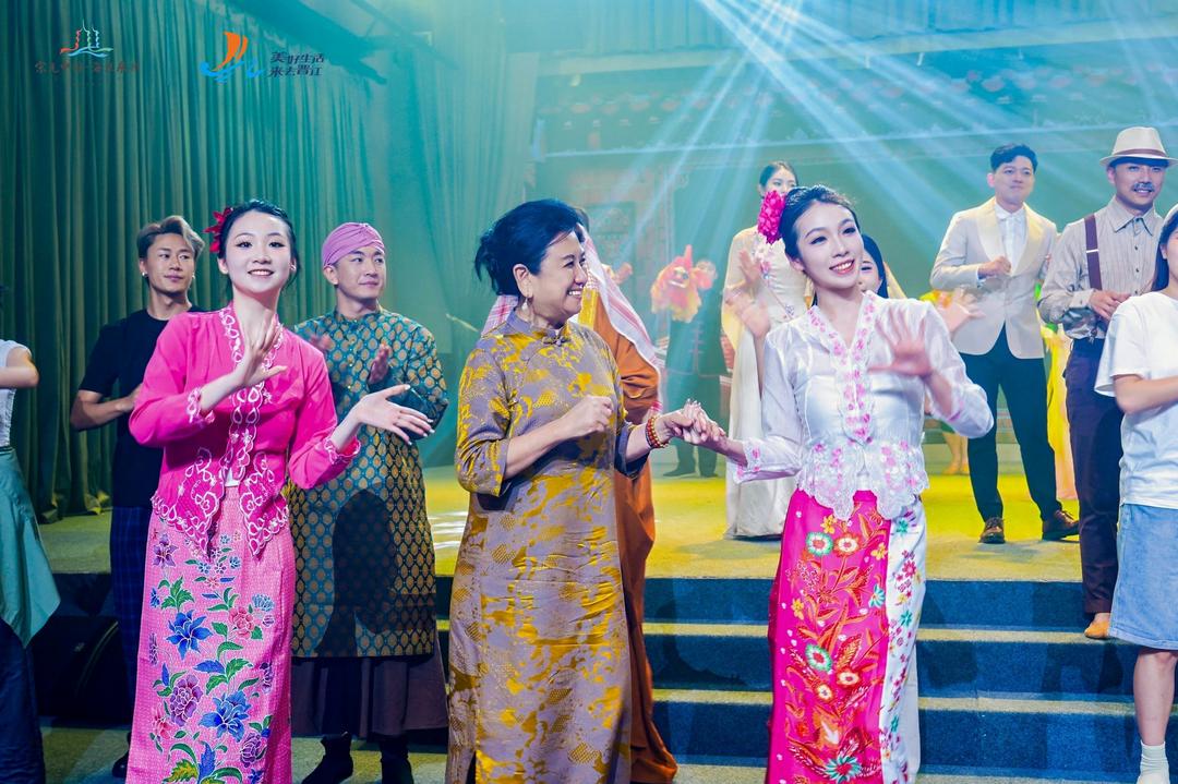 侨乡新貌：侨乡创新传承方式唤醒侨批记忆