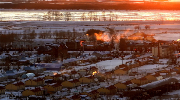 中国电视-《农耕春秋——时和岁丰》：渔猎时代的遗产