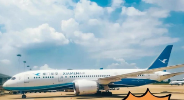福州⇋厦门，又可以坐飞机啦！