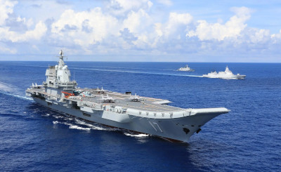 记者手记：再次登上中国航母是种怎样的体验？