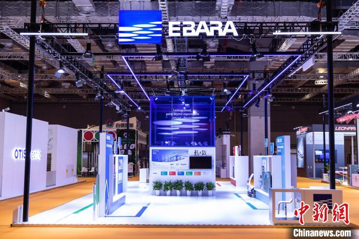 进博故事：进博首秀 锚定“未来”