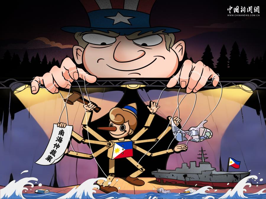 双簧演出，入戏太深｜新漫评