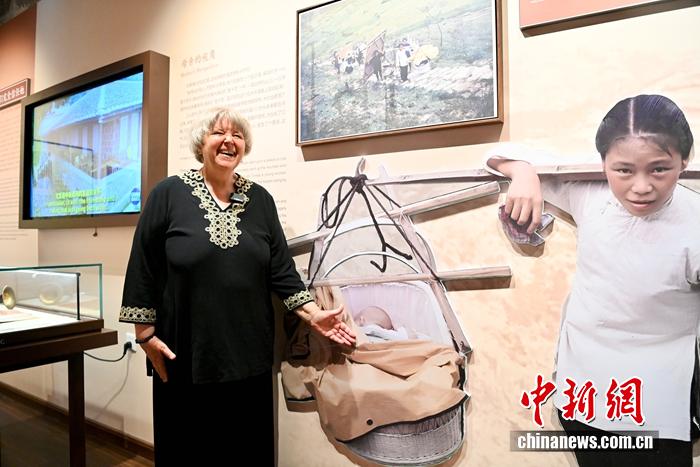 东西问丨穆言灵：百年鼓岭故事如何启示当代跨文化交流？