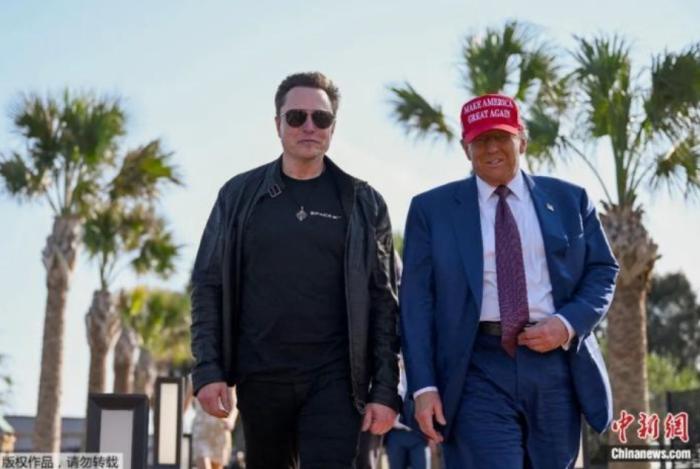 美媒曝出：特朗普政府审查马斯克公司合同