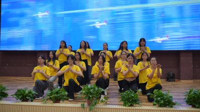 500余名新生代青田华侨沉浸体验中华传统文化 华侨“后浪” 架起文明互鉴的桥梁