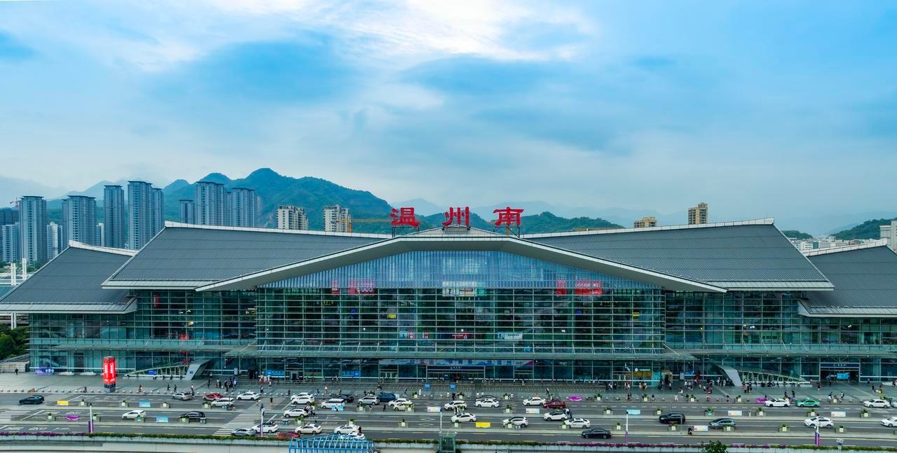 时速350公里，计划今年9月开建 新建温福高铁可研获批