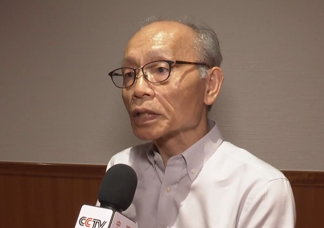 专访日本学者纐纈厚：日本应正视并反省侵略历史