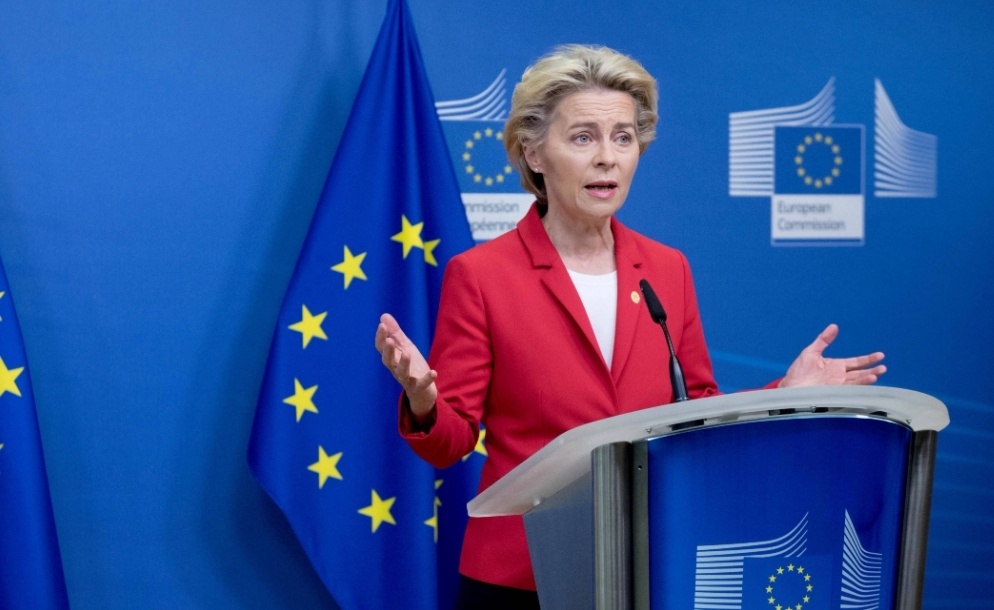 第二十五次中国—欧盟领导人会晤将举行 中方介绍情况