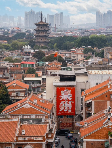 在泉州，向世界发出数字海丝“新三问”