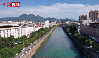 探访福建平和县迁台记忆展示中心：讲述迁台故事 见证两岸情缘