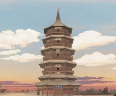 解码中华文化基因：应县木塔，千年木构的东方智慧