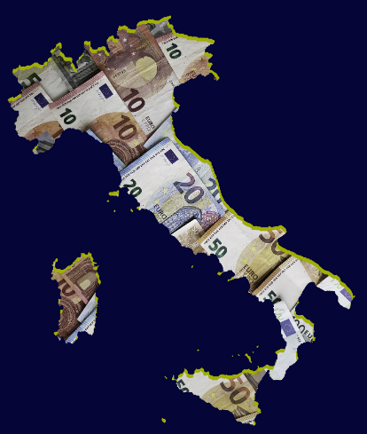 意大利经济遭受美关税汇率双重冲击