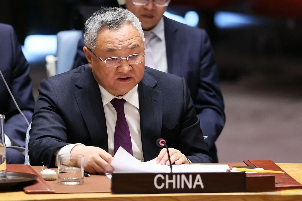 中国代表：美国罔顾南海问题客观事实 到处搬弄是非