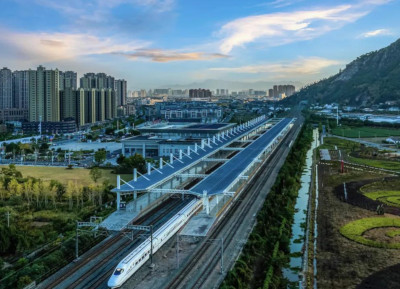 温福高铁温州段计划9月底启动建设