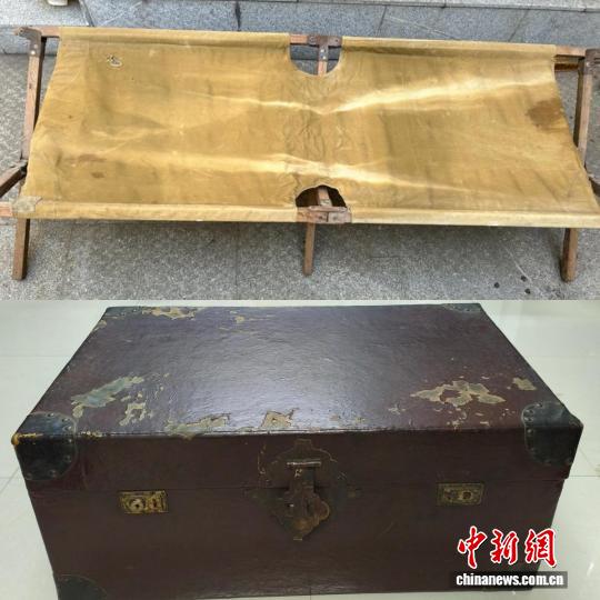 多批南侨机工遗物入藏侨博 见证80余载赤子丹心