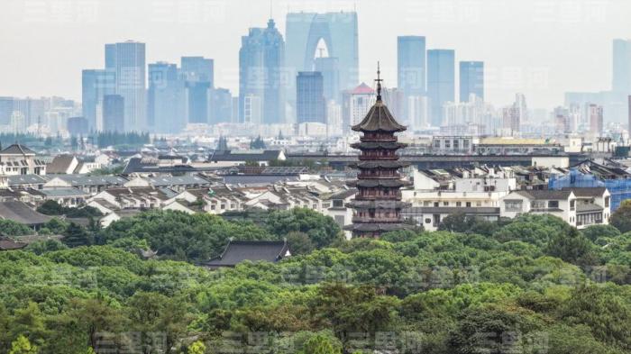 经济大省半年报展现新动能