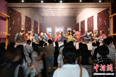 东西问｜马里奥·塔代伊：“通才”达·芬奇是如何炼成的？