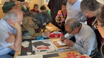 乐清多维赋能文化出海 架起中外文明互鉴之桥