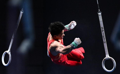 意大利大运会体操选手颈椎手术后暂时脱离生命危险