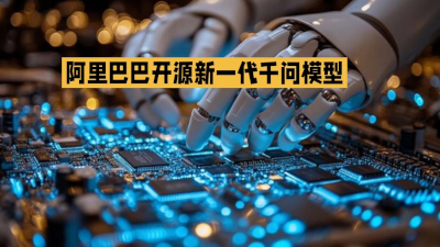 经济观察：中国模型开源“接二连三” 开辟全球AI发展新路径