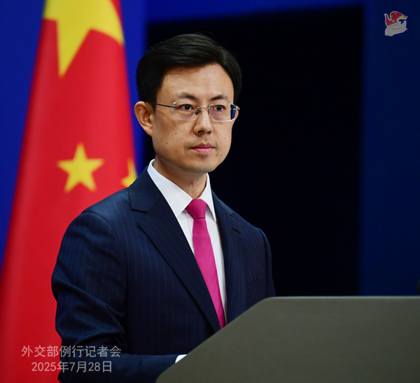 外交部回应中美瑞典经贸会谈：望同通过对话沟通增进共识