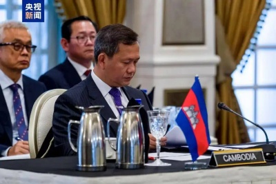 泰国和柬埔寨停火协议正式生效