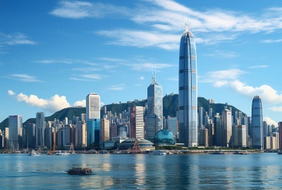 机遇香港：今年上半年香港出口货值同比升12.5%