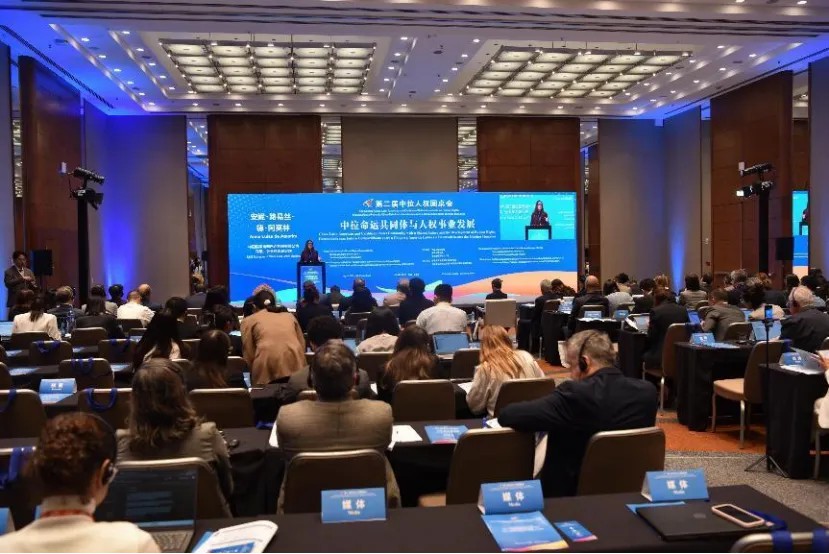 东西问丨肖世杰：中国法治文明经验如何为发展中国家人权治理提供借鉴？