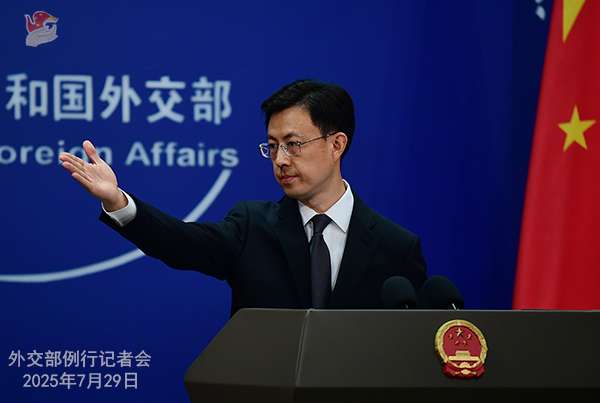 中方：乐见俄美改善关系，为世界和平稳定作出贡献