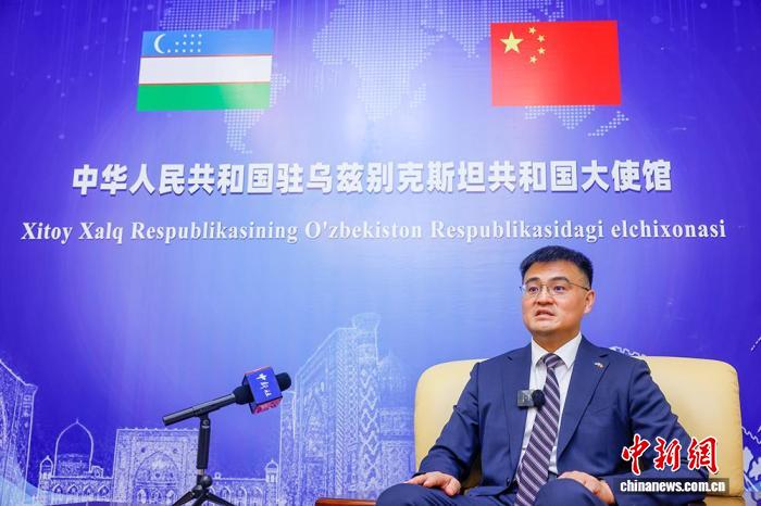 中国驻乌兹别克斯坦大使：将加快推进两国互设文化中心
