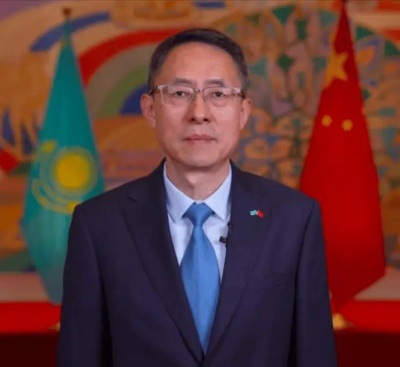 专访中国驻哈大使韩春霖：中哈将拓展新领域高质量合作